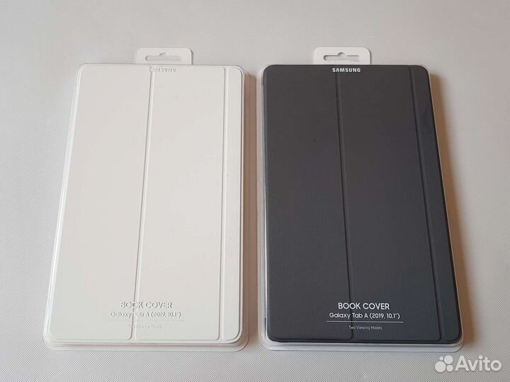 Чехлы на Samsung Tab A 2019 10.1 оригинал новые