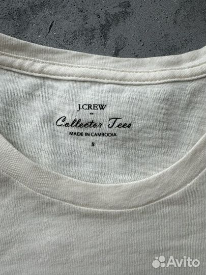 Футболка J.Crew