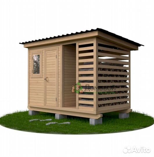 Хозблоки от производителя