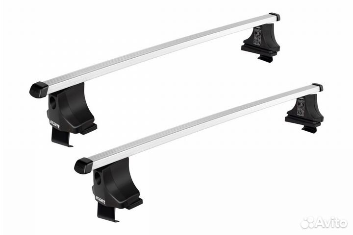 Багажник оригинал на крышу Fiat Albea