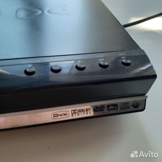 Dvd проигрыватель