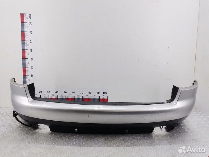 Бампер задний для Audi A6 C5 4B9807303D