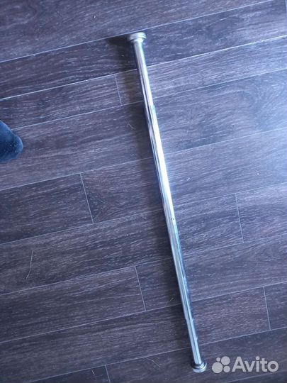 Турник раздвижной (в проем)