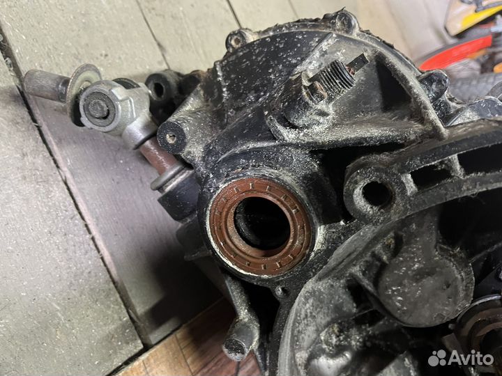 Кпп ваз 2108-15