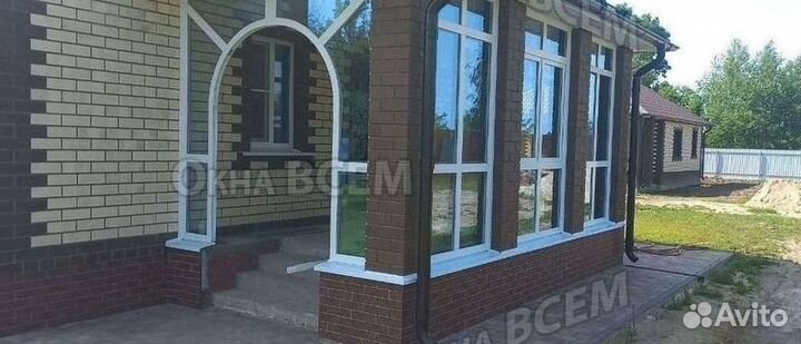 Пластиковые окна от производителя