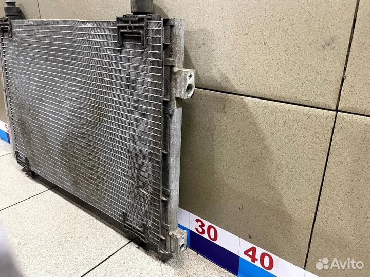 Радиатор кондиционера Peugeot 307