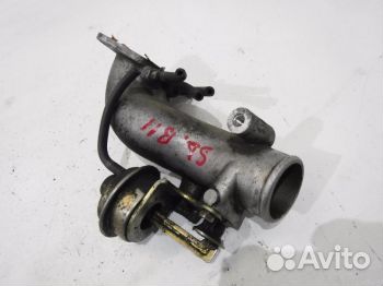 Патрубок интеркулера