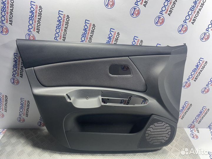 Обшивка двери Kia Rio