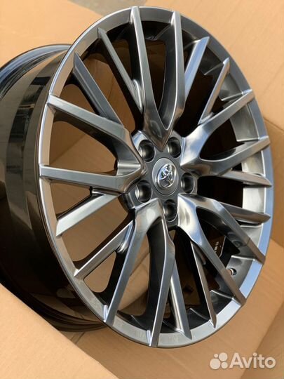 Кованые диски для на Лексус Lexus ES R20