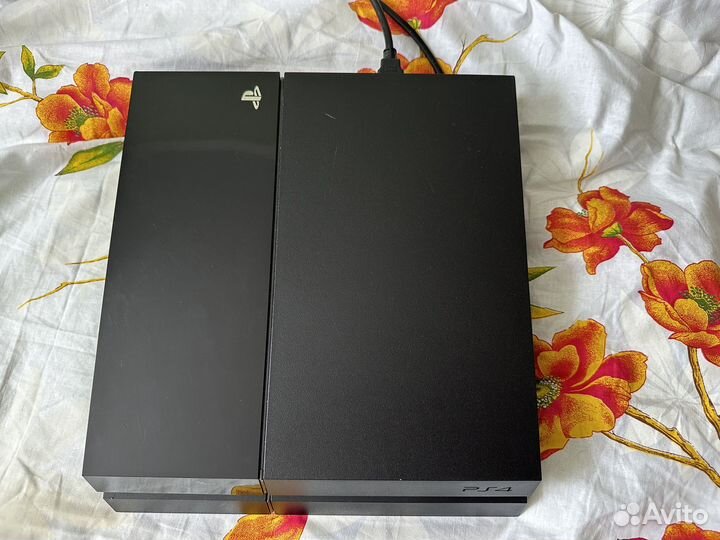 Ps4 fat 500 gb