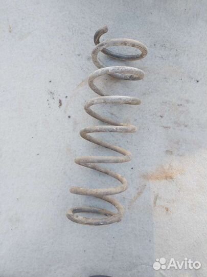 Задние пружины Ford Focus 1 2.0 Split port USA