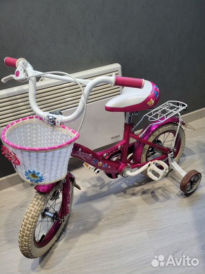 Детский велосипед бу