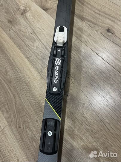 Лыжи беговые классика Quechua Classic 100