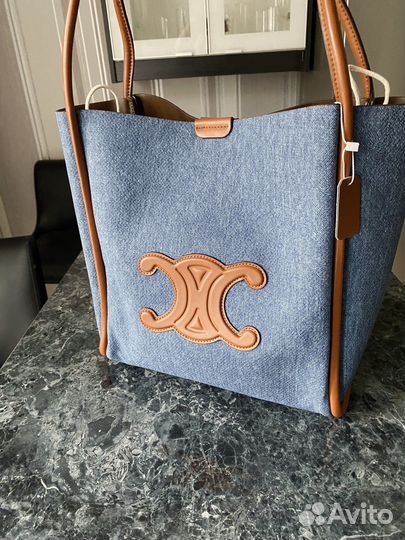 Сумка женская celine shopper