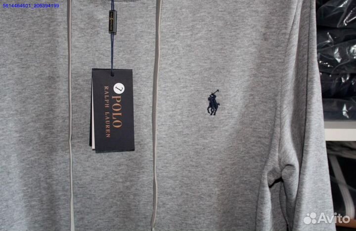 Худи Polo Ralph Lauren vhq (Арт.72188)