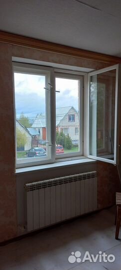 Деревянные окна