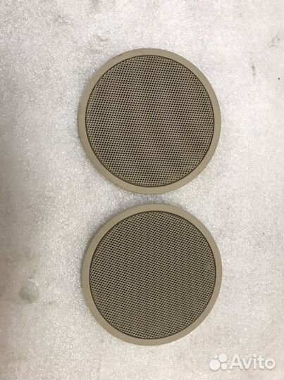 Сеточка вч-динамика TOP hifi BMW X5 E70