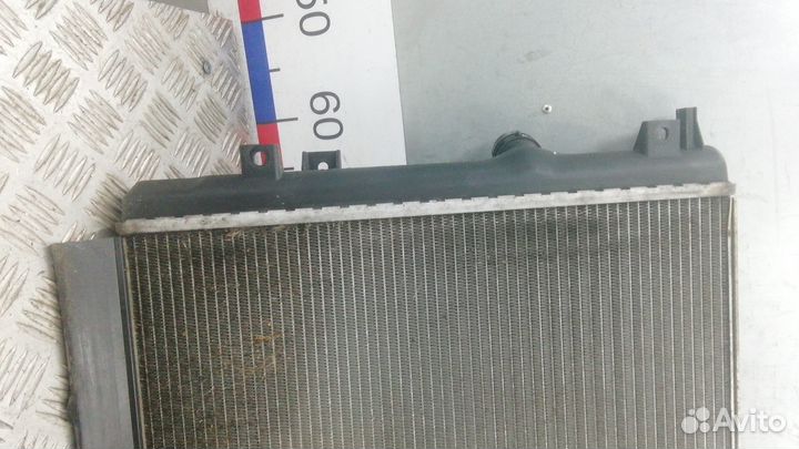 Радиатор (основной) Volkswagen Tiguan 2008