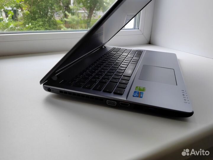 Игровой Asus/ i7-3537U/GT 720M/SSD 256GB