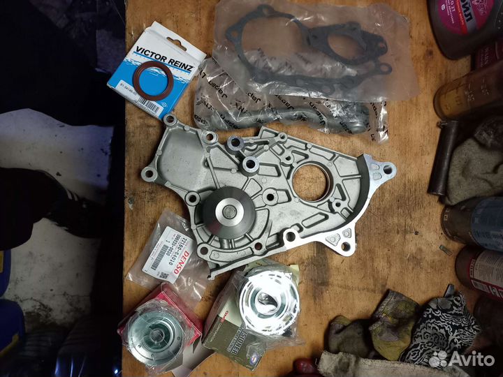 Болт обратки 2ct