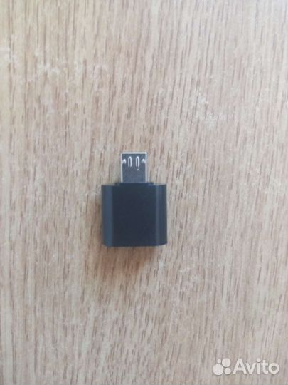 Переходник с USB на Micro-USB