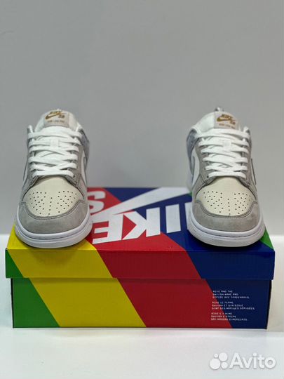 Кеды Nike SB Dunk Low