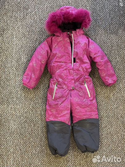 Зимний комбинезон