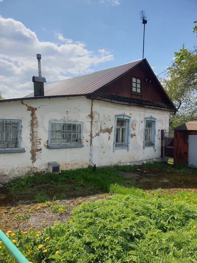 Дом 69,4 м² на участке 15 сот.