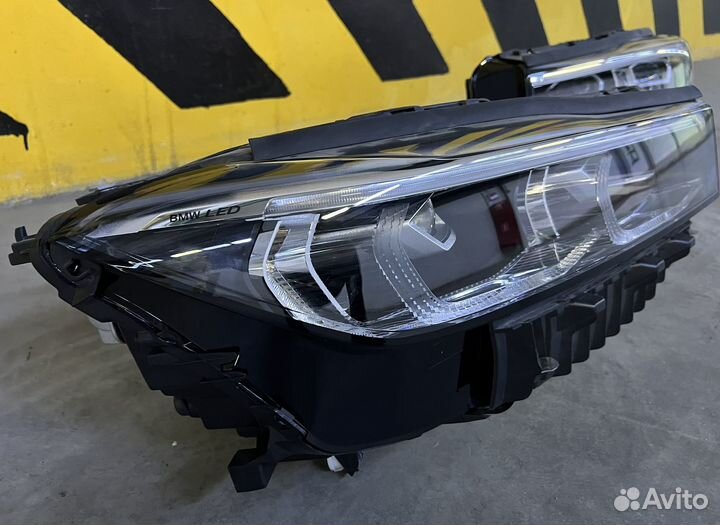 Фары в сборе BMW G11 BMW G12 LED рестайл