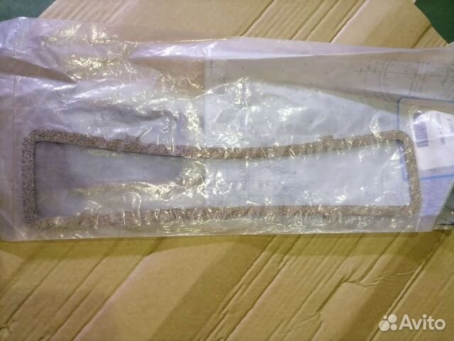 814703 прокладка крышки распредвала