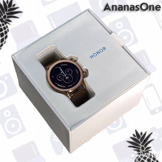 Смарт-часы honor MagicWatch 2 42mm