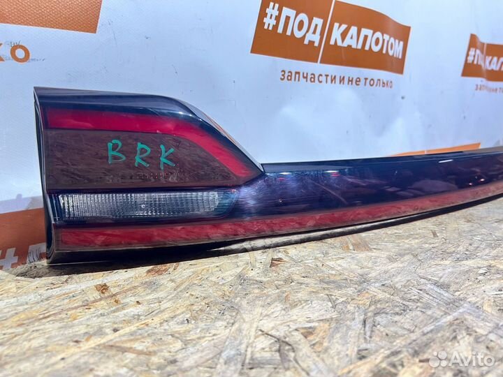 Фонарь центральный зад. Chery Tiggo 7 Pro Max