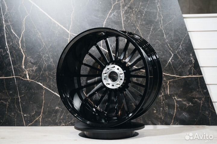 Кованные диски R21 BMW X4