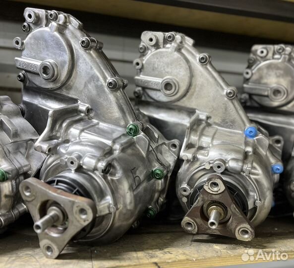 Раздаточная бмв коробка