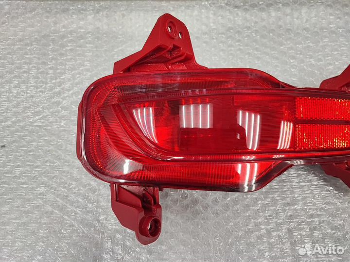 Фонарь птф задний левый KIA RIO 4 X-line