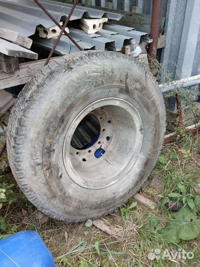Колесо Кама 310