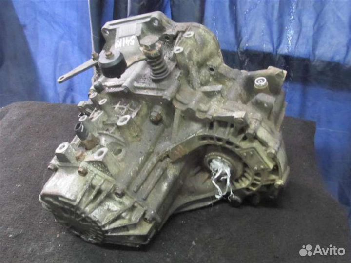 МКПП (Коробка передач механическая) Hyundai Matrix