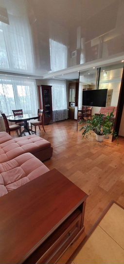 3-к. квартира, 59,6 м², 5/5 эт.