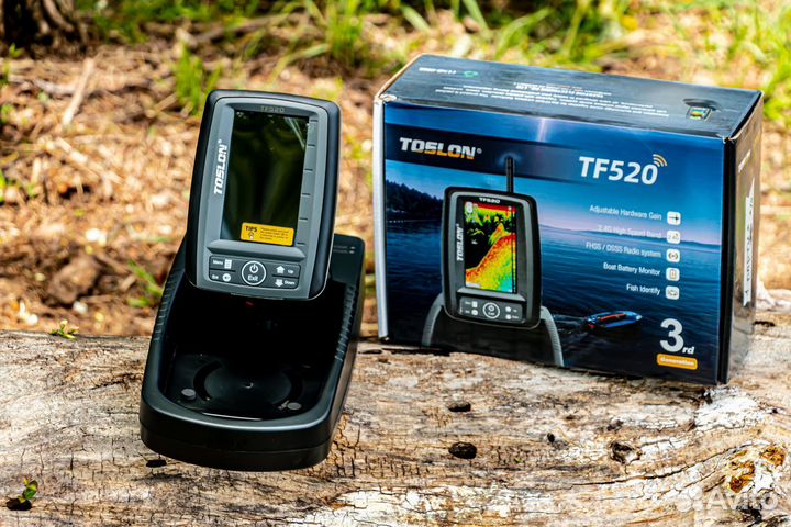 Прикормочный карповый кораблик CamaraD Mono