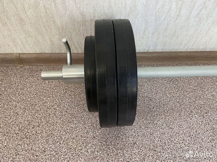 Штанга разборная 50 кг