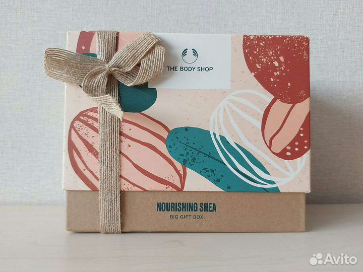 Подарочный набор большой The body shop