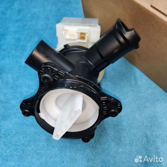 Помпа сливная для стиральной машины Bosch Siemens