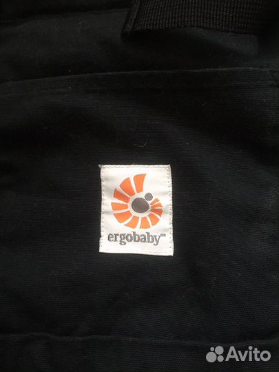 Эрго рюкзак-кенгуру Ergobaby Original Carrier