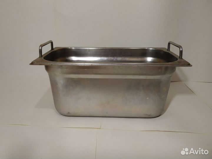 Гастроемкости и Котел Luxstahl