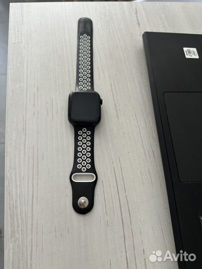 Часы apple watch 7 45 mm