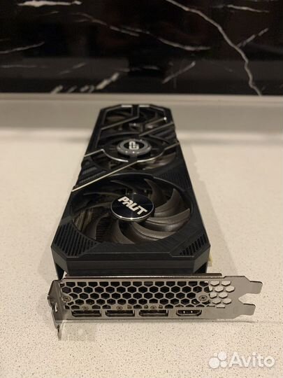 Видеокарта RTX3080 10Gb