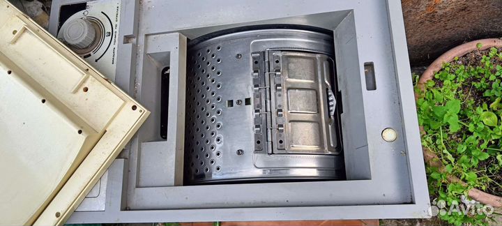 Стиральная машина эврика