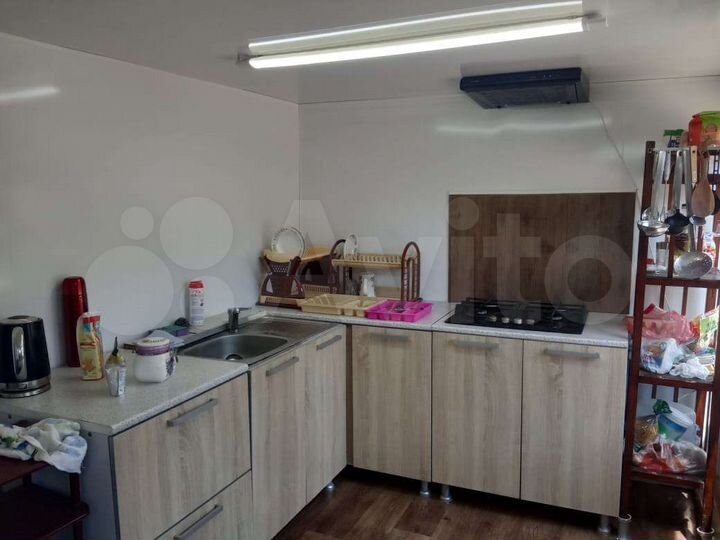 Комната 20 м² в 4-к., 2/3 эт.