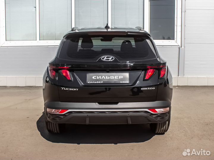 Hyundai Tucson 2.0 AT, 2024