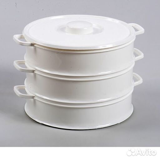 Пароварка для микроволновой печи